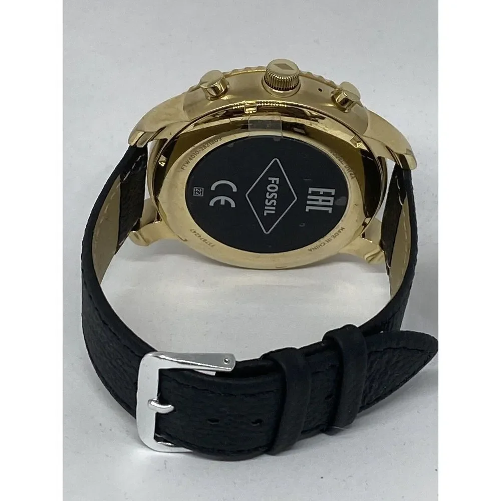 Fossil Gen 3 Authentic Genuine Smart Watch Custom Band FTW4010 LT122